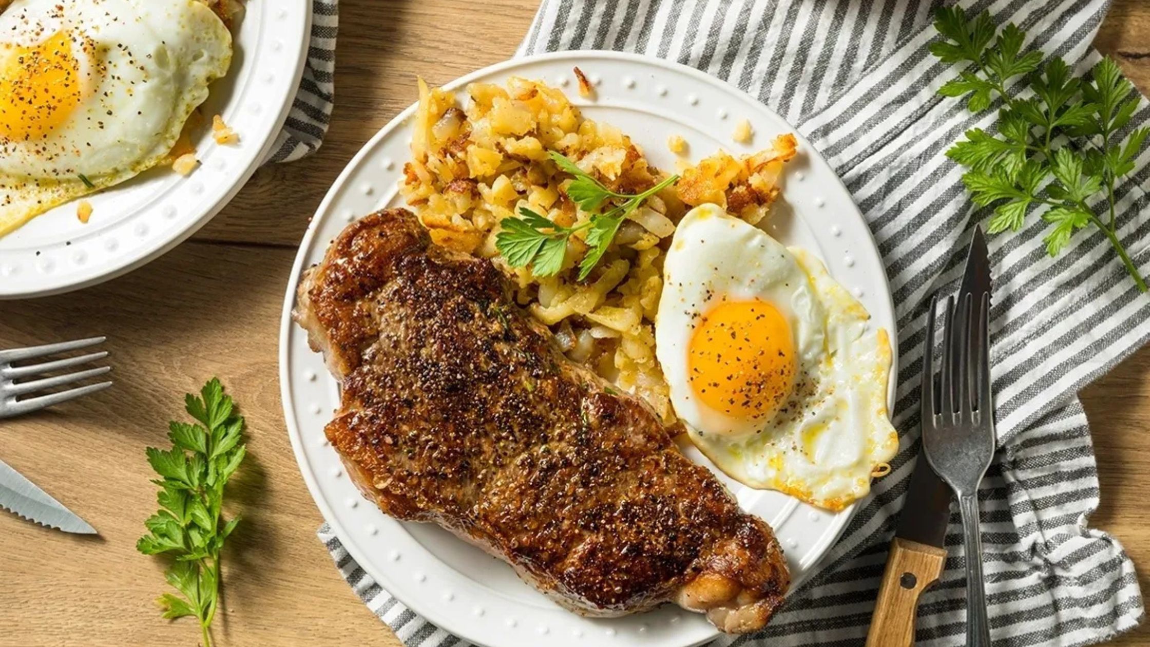Breakfast and brunch pairings